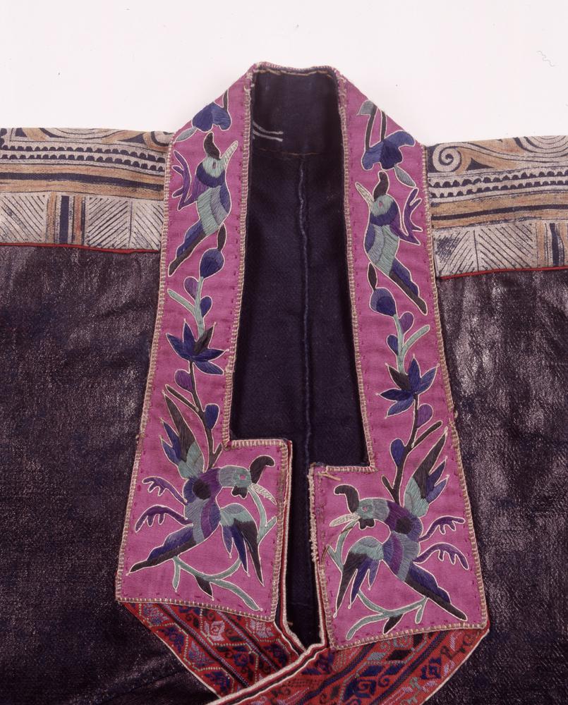 图片[6]-jacket; festival-costume BM-As1998-01.67-China Archive